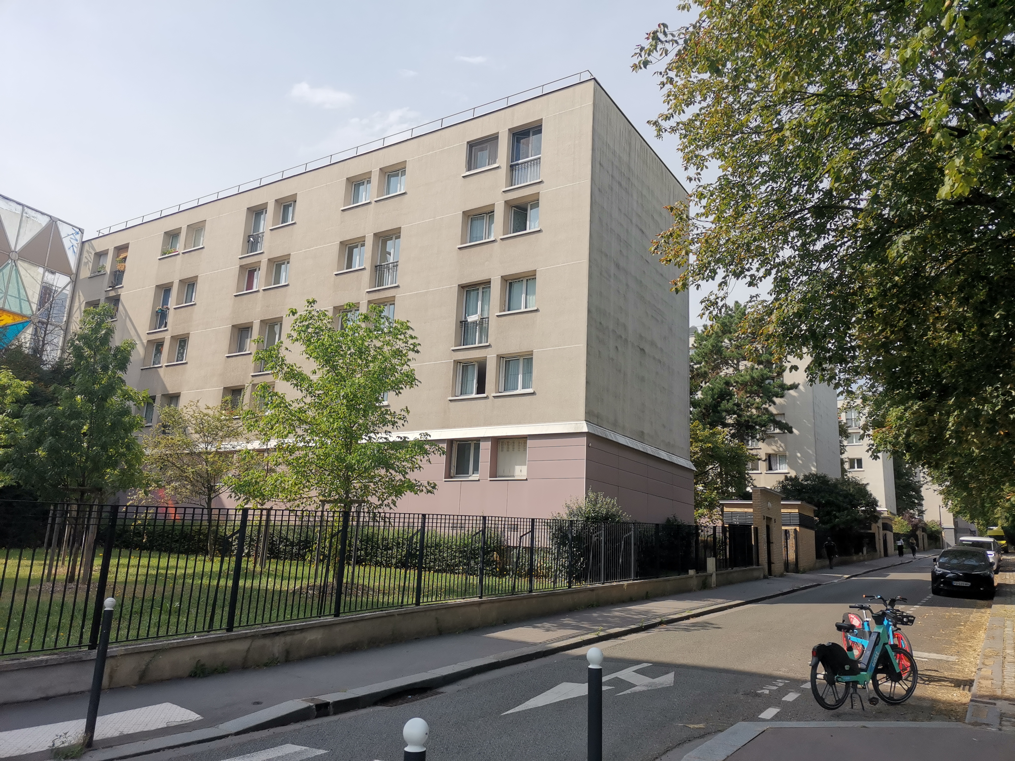 Les principales rues des quartiers sensibles de Paris – Cités sensibles ...